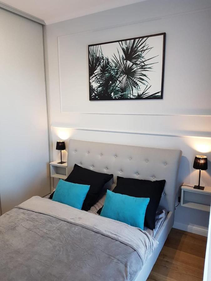 Apartament Gdansk Appartement Buitenkant foto