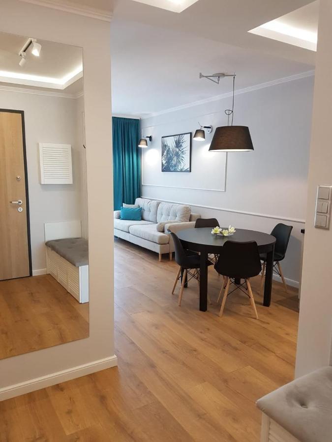 Apartament Gdansk Appartement Buitenkant foto
