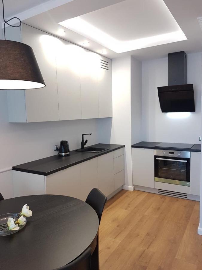 Apartament Gdansk Appartement Buitenkant foto